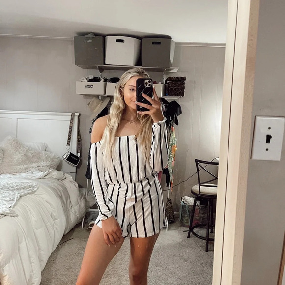 Boohoo Pants - BOOHOO romper 6